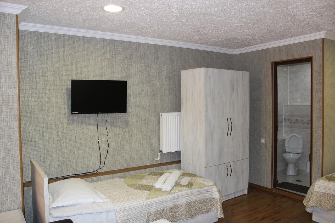 Hotel Rabath Akhaltsikhe  Bagian luar foto