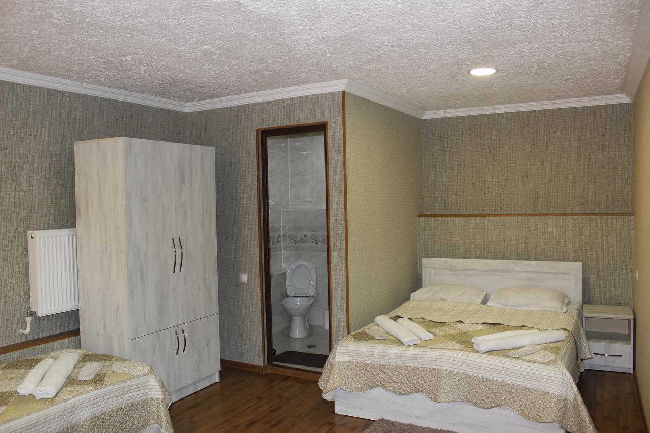 Hotel Rabath Akhaltsikhe  Bagian luar foto