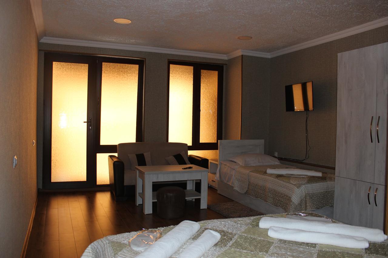 Hotel Rabath Akhaltsikhe  Bagian luar foto