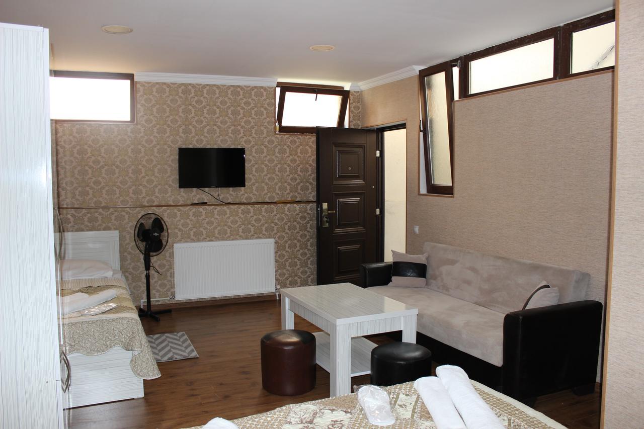Hotel Rabath Akhaltsikhe  Bagian luar foto