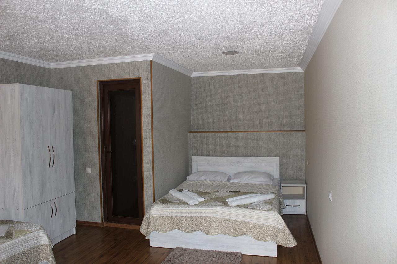 Hotel Rabath Akhaltsikhe  Bagian luar foto
