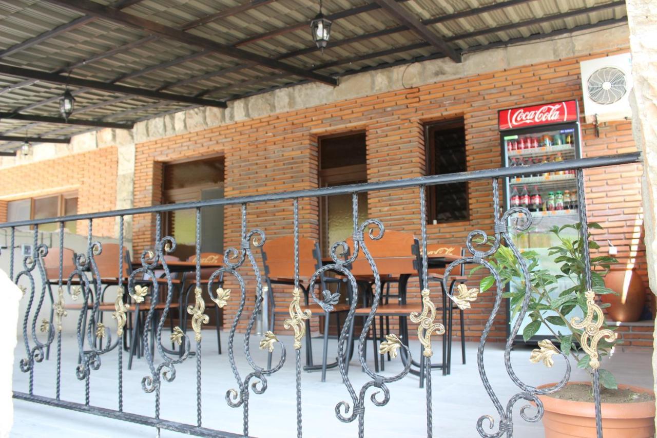 Hotel Rabath Akhaltsikhe  Bagian luar foto