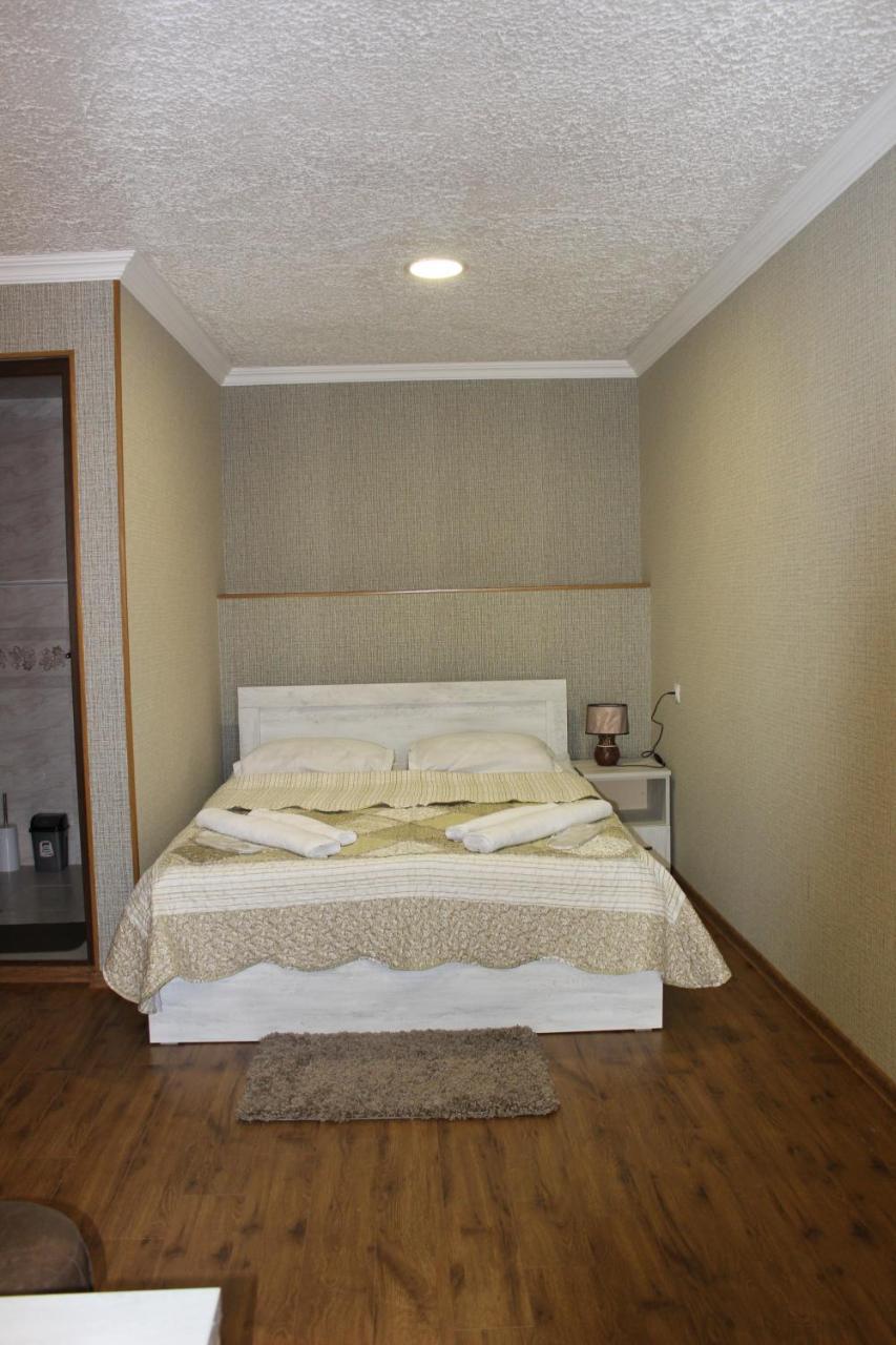 Hotel Rabath Akhaltsikhe  Bagian luar foto