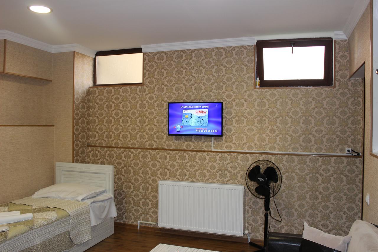 Hotel Rabath Akhaltsikhe  Bagian luar foto