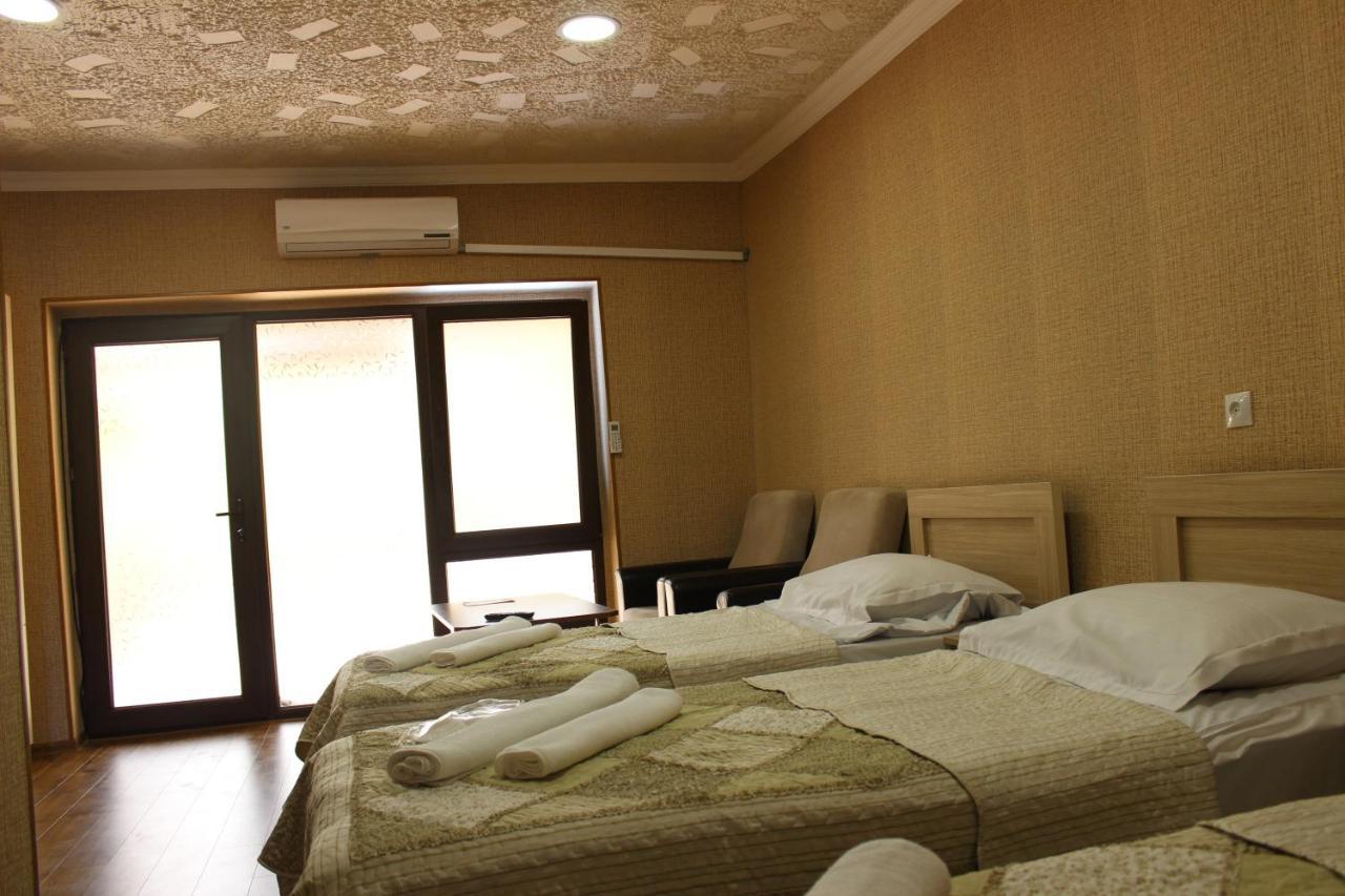 Hotel Rabath Akhaltsikhe  Bagian luar foto