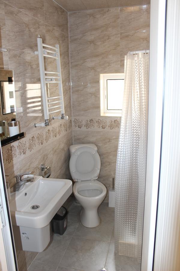 Hotel Rabath Akhaltsikhe  Bagian luar foto