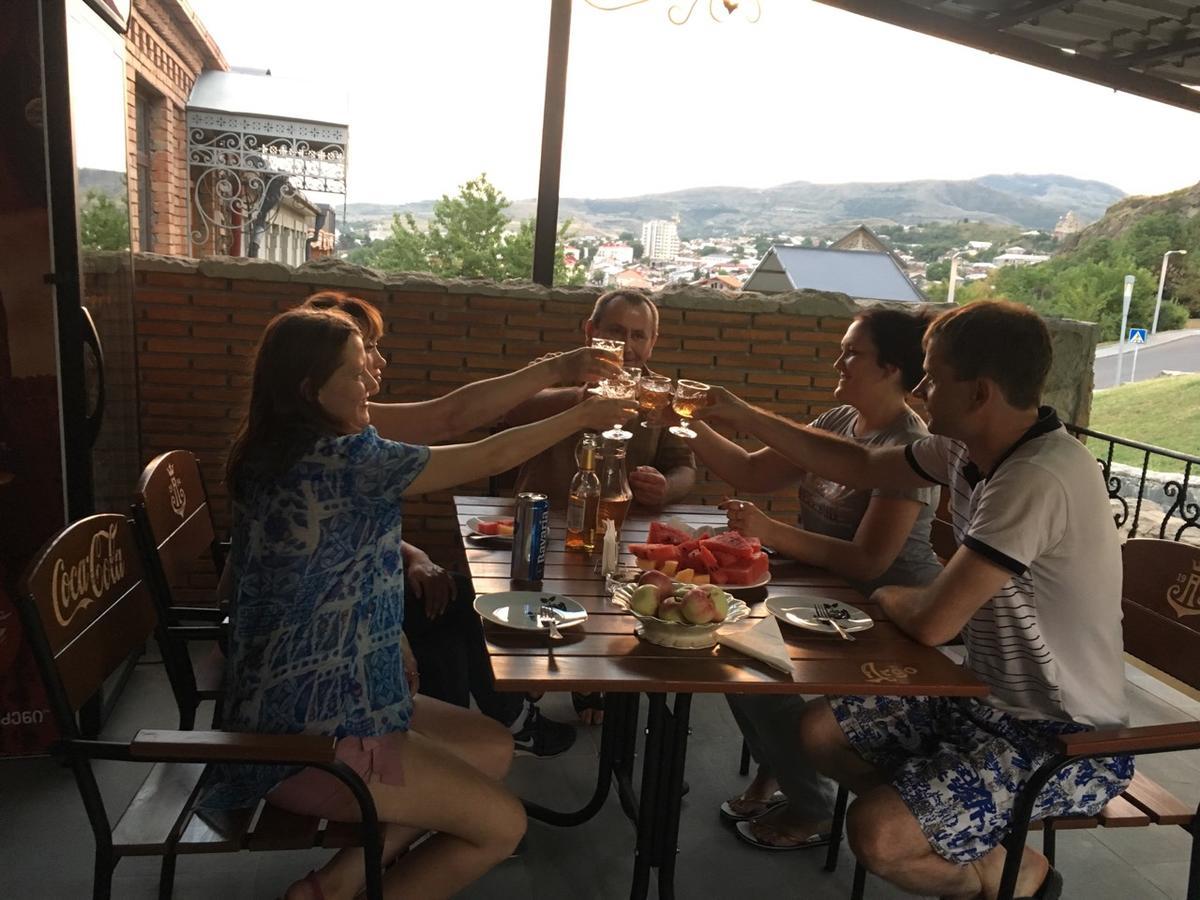 Hotel Rabath Akhaltsikhe  Bagian luar foto