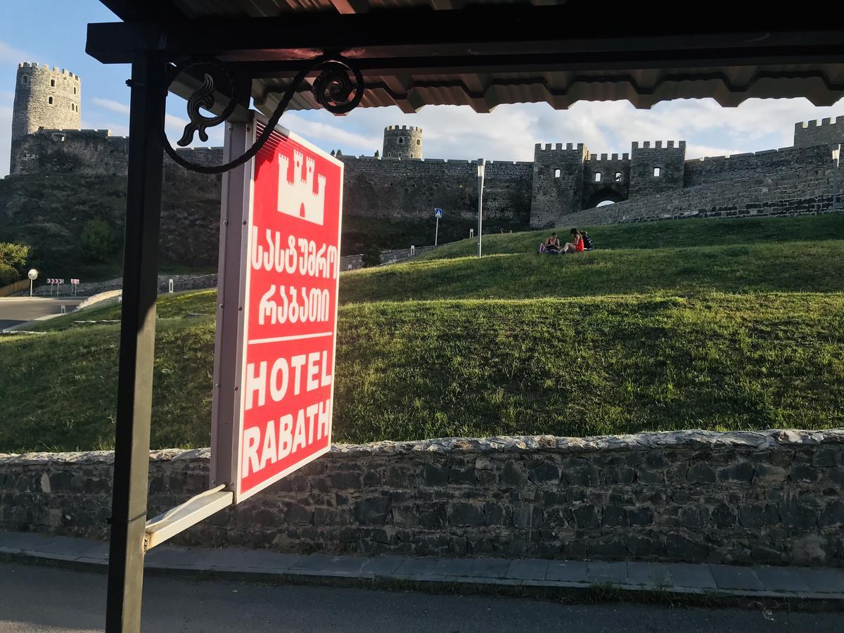 Hotel Rabath Akhaltsikhe  Bagian luar foto