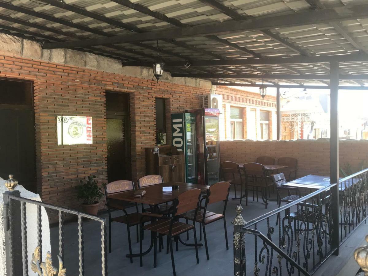 Hotel Rabath Akhaltsikhe  Bagian luar foto