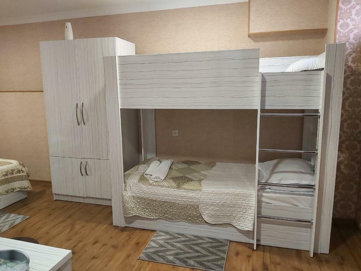 Hotel Rabath Akhaltsikhe  Bagian luar foto