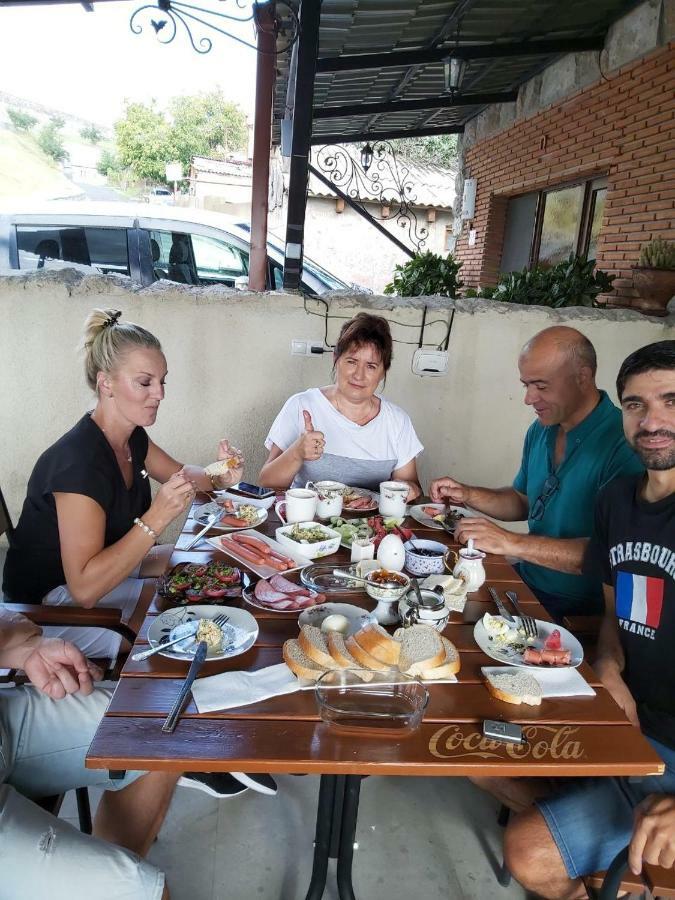 Hotel Rabath Akhaltsikhe  Bagian luar foto