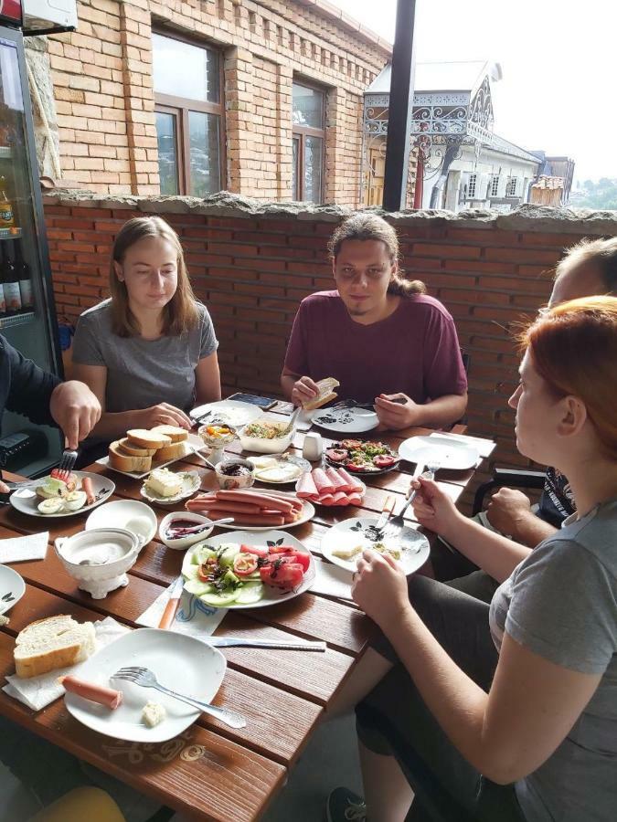 Hotel Rabath Akhaltsikhe  Bagian luar foto