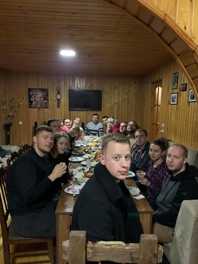 Hotel Rabath Akhaltsikhe  Bagian luar foto
