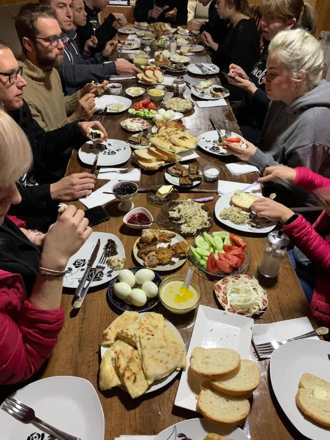 Hotel Rabath Akhaltsikhe  Bagian luar foto